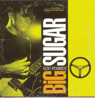 pochette album How many times