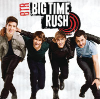 pochette album Big time rush
