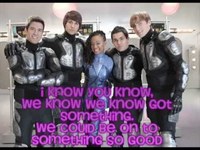 pochette album I know you know