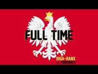 pochette album Full time