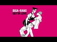 pochette album Gutta love