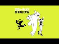 pochette album Mi nah easy