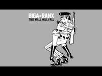 pochette album This wall will fall