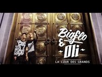 pochette album La cour des grands