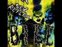 pochette album Rock is dead (in bed)