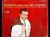 pochette album Get while the gettin's good