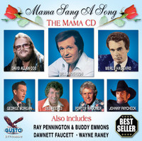 pochette album Mama sang a song