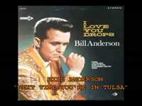 pochette album Next time you're in tulsa