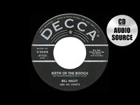 pochette album Birth of the boogie