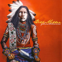 pochette album Ghostdance