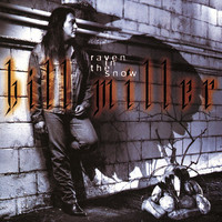 pochette album Raven in the snow