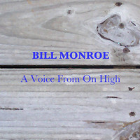 pochette album A voice from on high