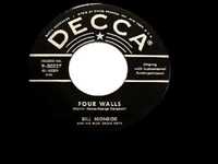 pochette album Four walls