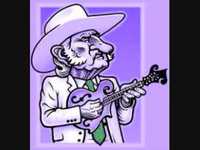 pochette album Just over in the gloryland