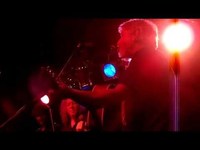 pochette album The crossroads bar