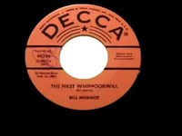 pochette album The first whippoorwill