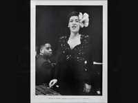 pochette album I'm pulling through