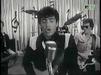 pochette album In just a heartbeat