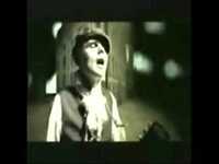 pochette album Sorrows (in blue)