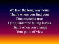 pochette album Southern star