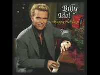 pochette album Merry christmas baby