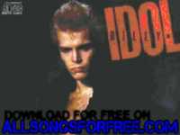 pochette album White wedding (part 1)