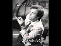 pochette album Only a man