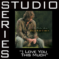 pochette album I love you this much