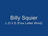 pochette album Four letter word
