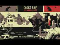 pochette album Ghost ship of cannibal rats