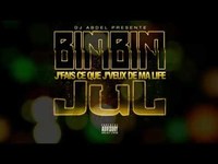 pochette album J'fais ce que j'veux de ma life