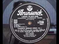 pochette album Aloha oe