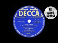 pochette album Dolores