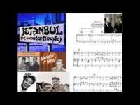 pochette album Istanbul