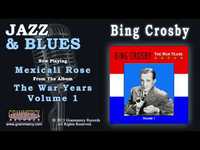 pochette album Mexicali rose