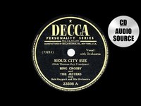 pochette album Sioux city sue