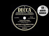 pochette album Tallahassee