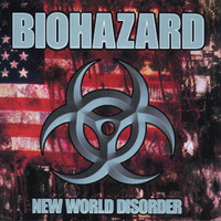 pochette album New world disorder