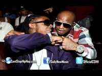 pochette album Born stunna (remix)