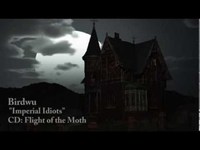 pochette album Imperial idiots