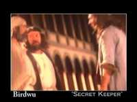 pochette album Secret keeper