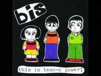 pochette album Teen - c power!