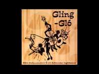 pochette album Gling gló