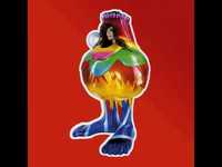 pochette album I see who you are (mark bell mix)