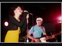 pochette album Tidal wave