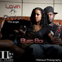 pochette album Lovin n drinkin