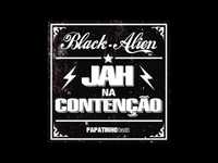 pochette album Jah na contenção