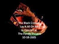 pochette album Lay it all on me