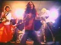 pochette album Lickin'