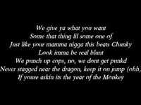 pochette album Ba bump